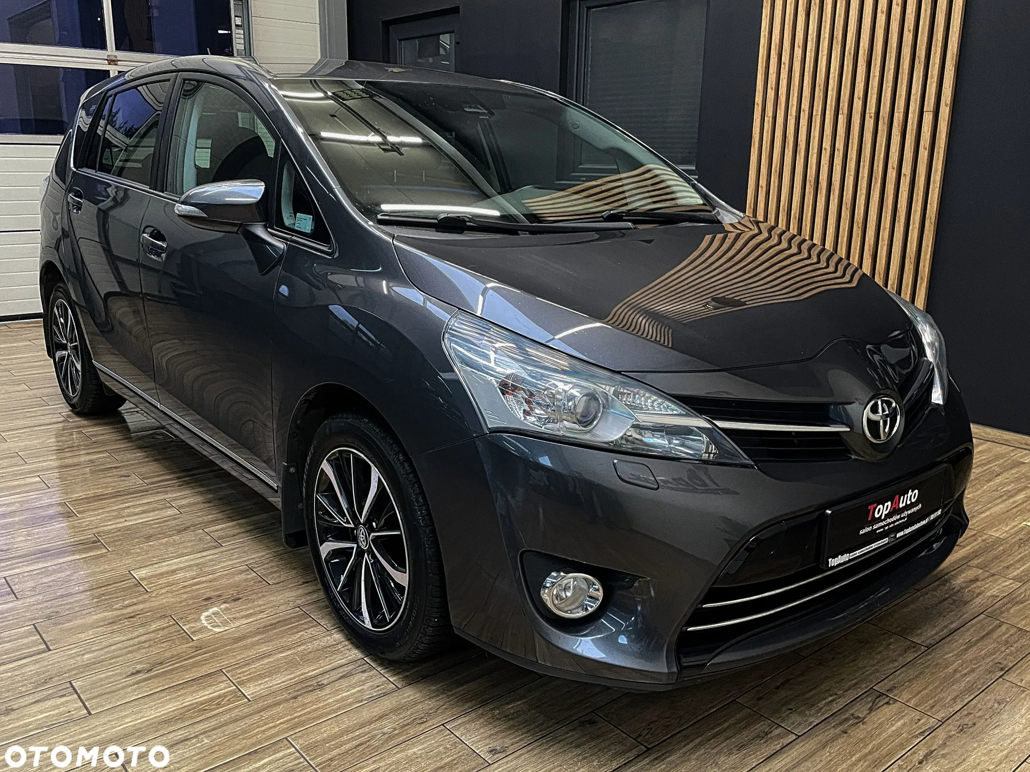 Toyota Verso 1.8 7-Sitzer Comfort - 4