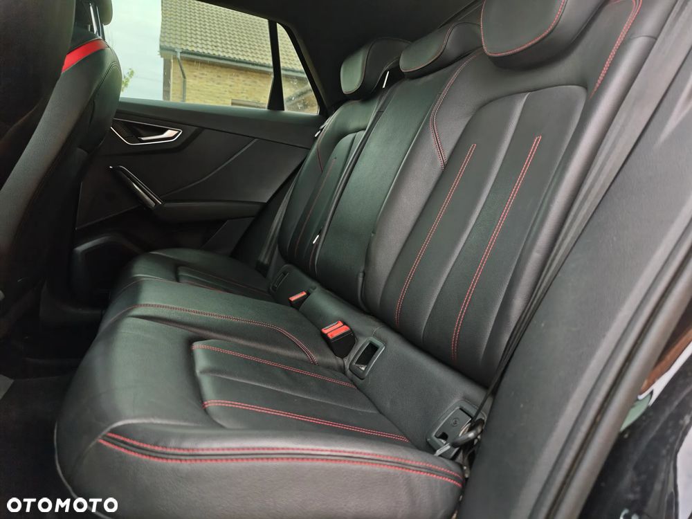 Audi Q2 2.0 TDI Quattro S tronic - 24