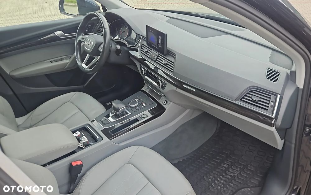 Audi Q5 2.0 TFSI Quattro S tronic sport - 12