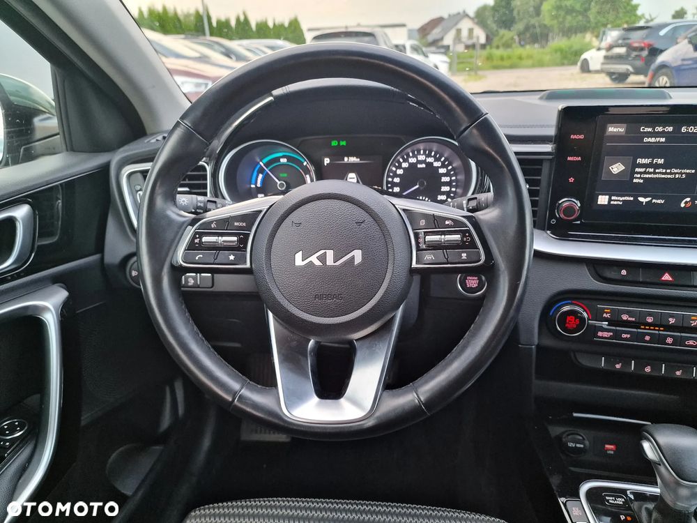 Kia Ceed 1.6 GDI PHEV XL DCT - 24
