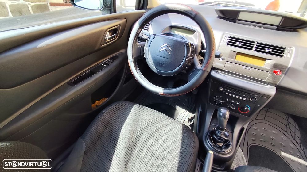 Citroën C4 1.6 HDi 110 VTR - 5