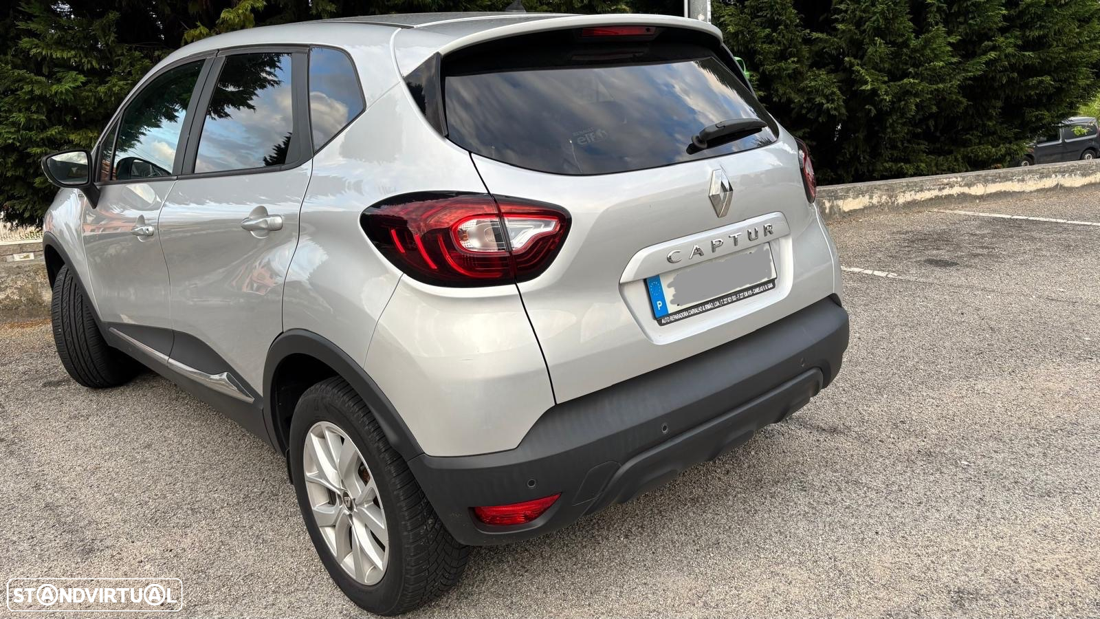 Renault Captur (ENERGY) TCe 90 LIMITED - 4