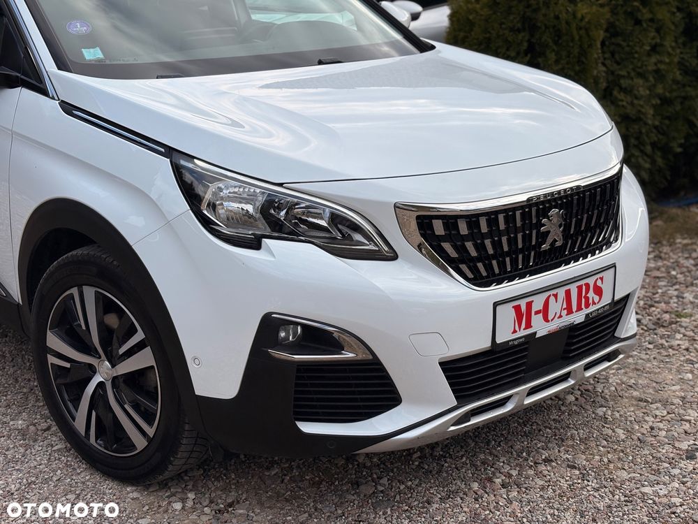 Peugeot 3008 PureTech 130 Stop & Start GPF EAT8 Allure - 5