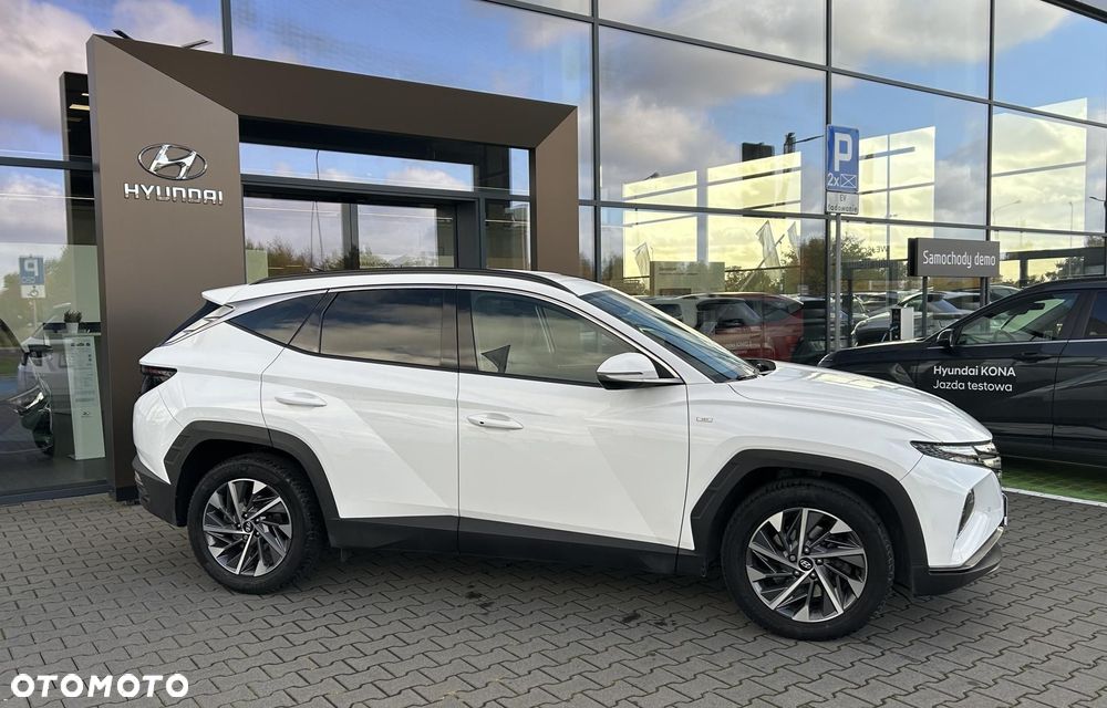 Hyundai Tucson - 8