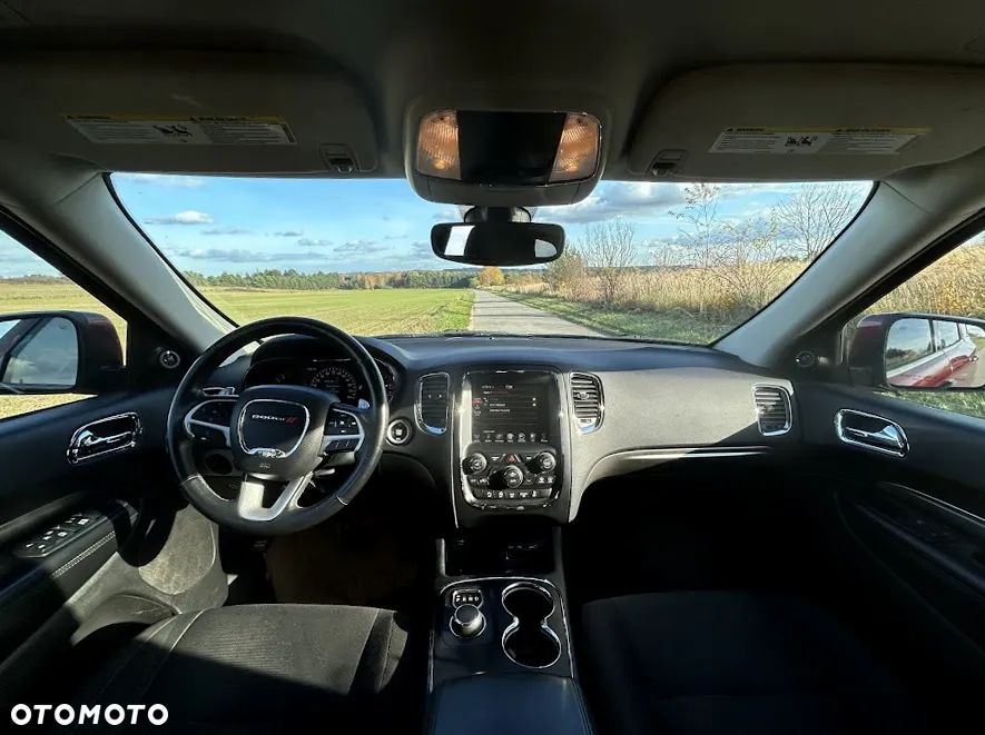Dodge Durango - 16
