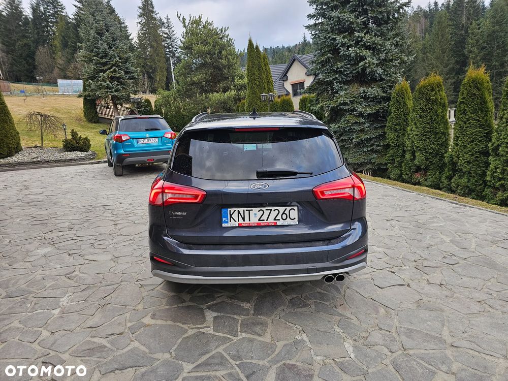 Ford Focus SW - 6