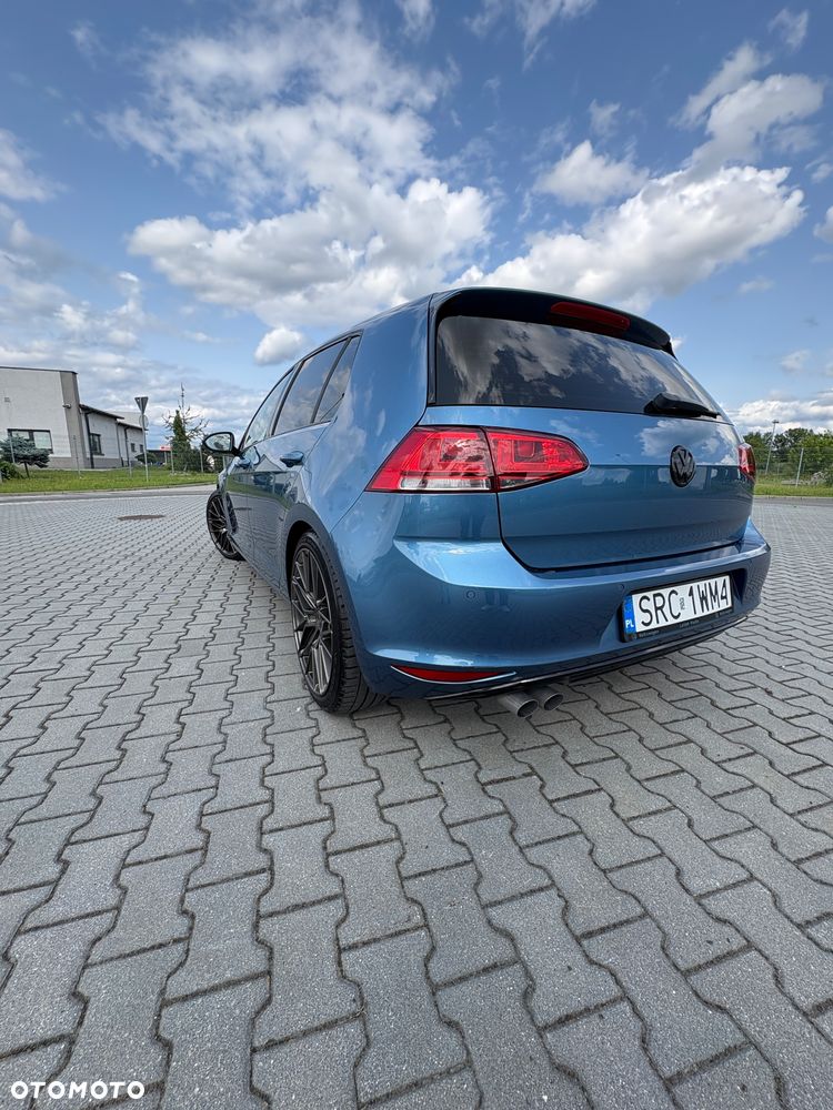Volkswagen Golf 1.6 TDI BMT Start - 15