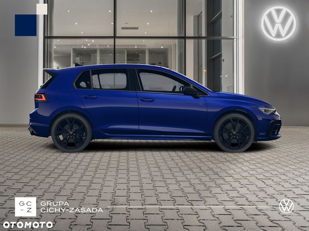Volkswagen Golf 2.0 TSI 4Motion R Black Edition DSG - 7