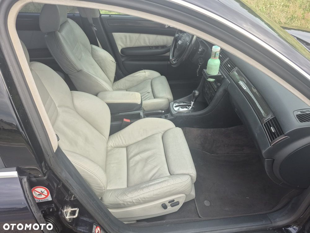 Audi S6 Avant - 14