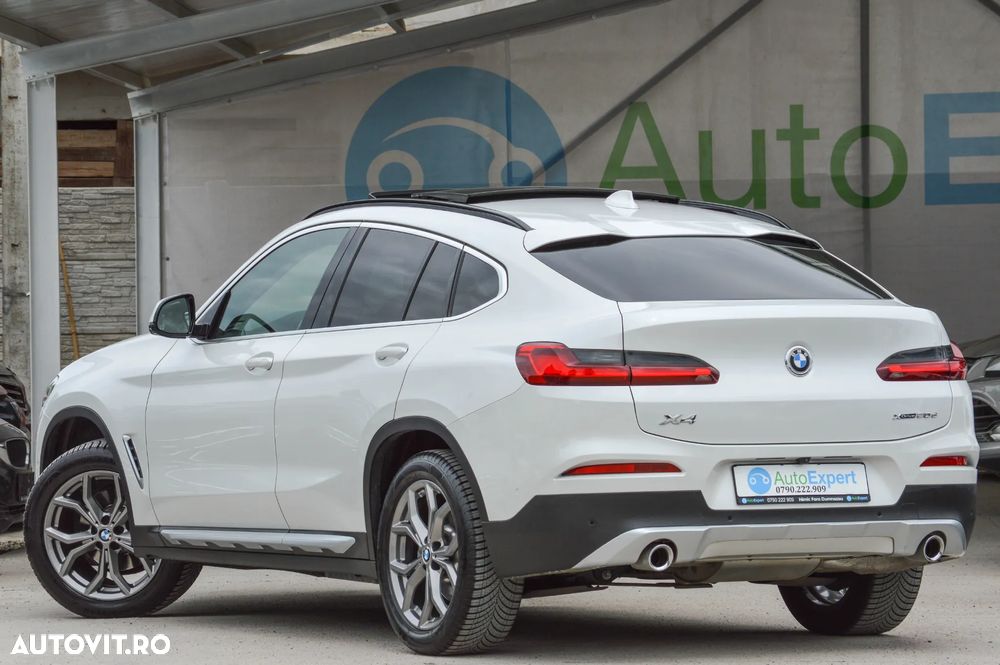 BMW X4 xDrive20d Aut. xLine - 17