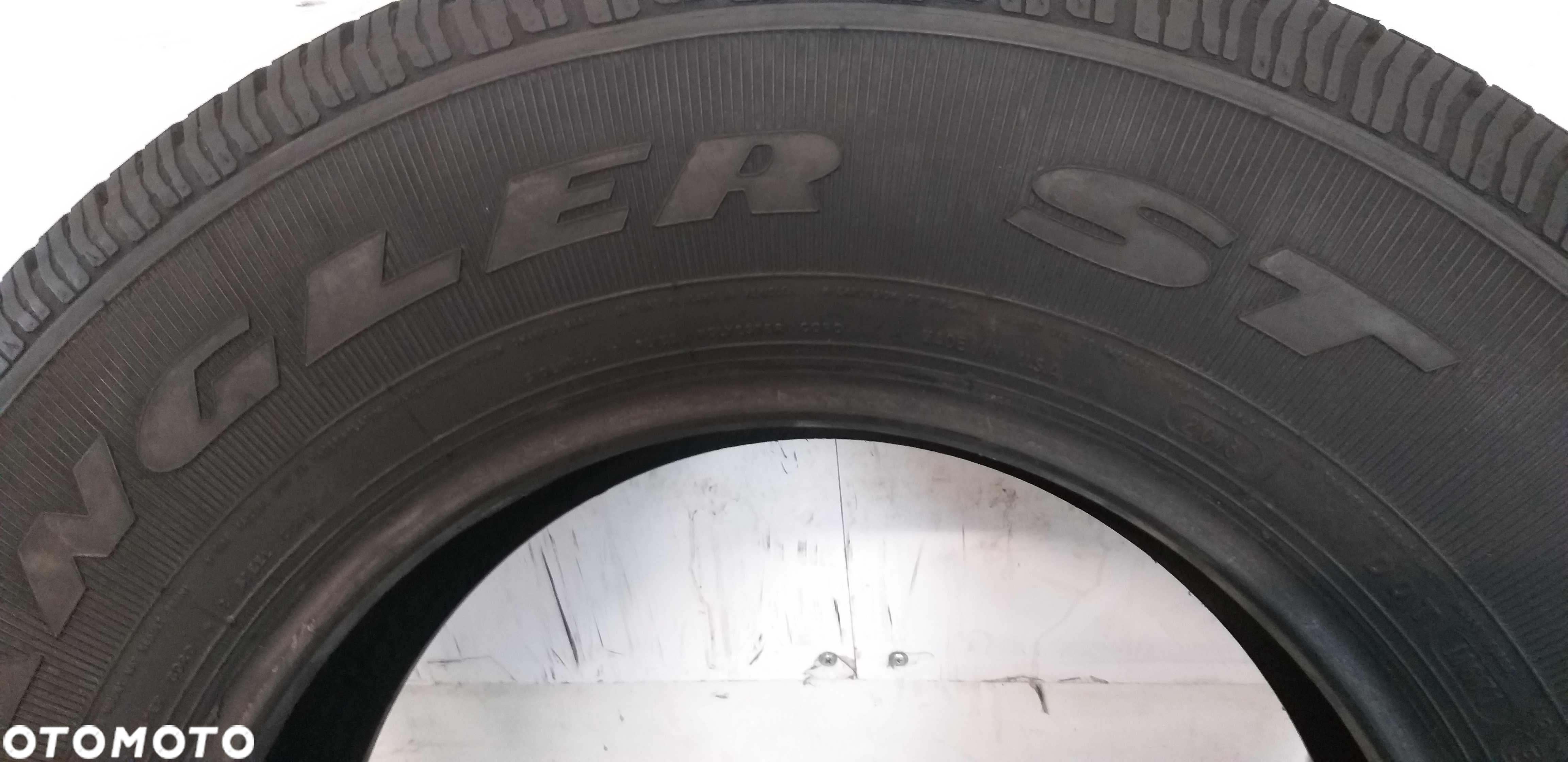 Szt 2415M Sztuka 225/75R16 GoodYear Wrangler ST - 6