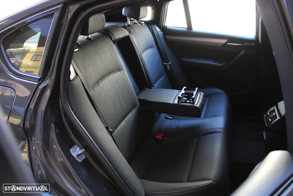 BMW X4 xDrive20d Aut. M Sport - 27