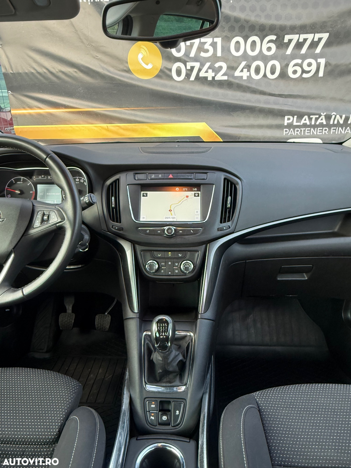 Opel Zafira 1.6 D Start/Stop Business Edition - 24