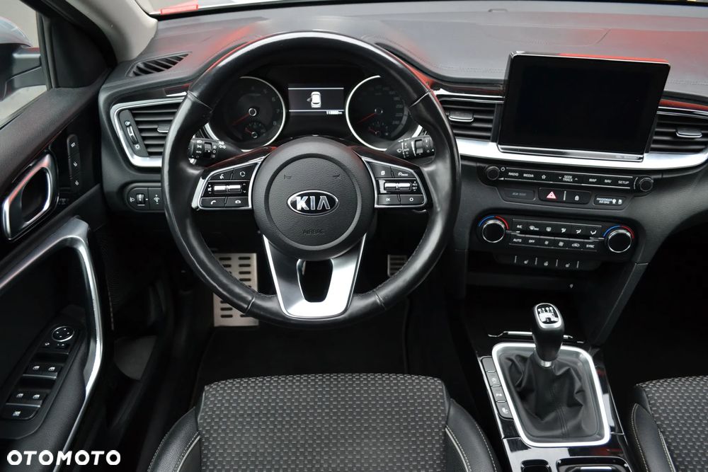 Kia Ceed 1.4 T-GDI OPF Spirit - 11