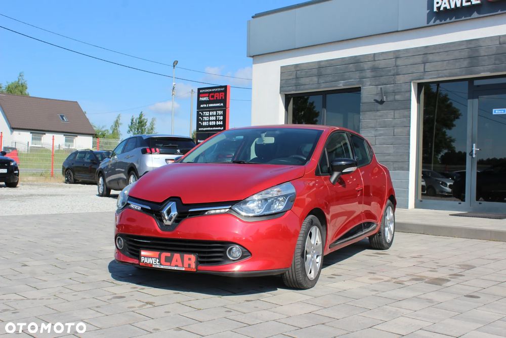 Renault Clio 0.9 TCe Alize - 3