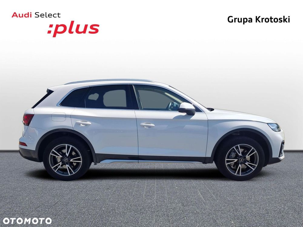 Audi Q5 40 TDI mHEV Quattro Advanced S tronic - 8