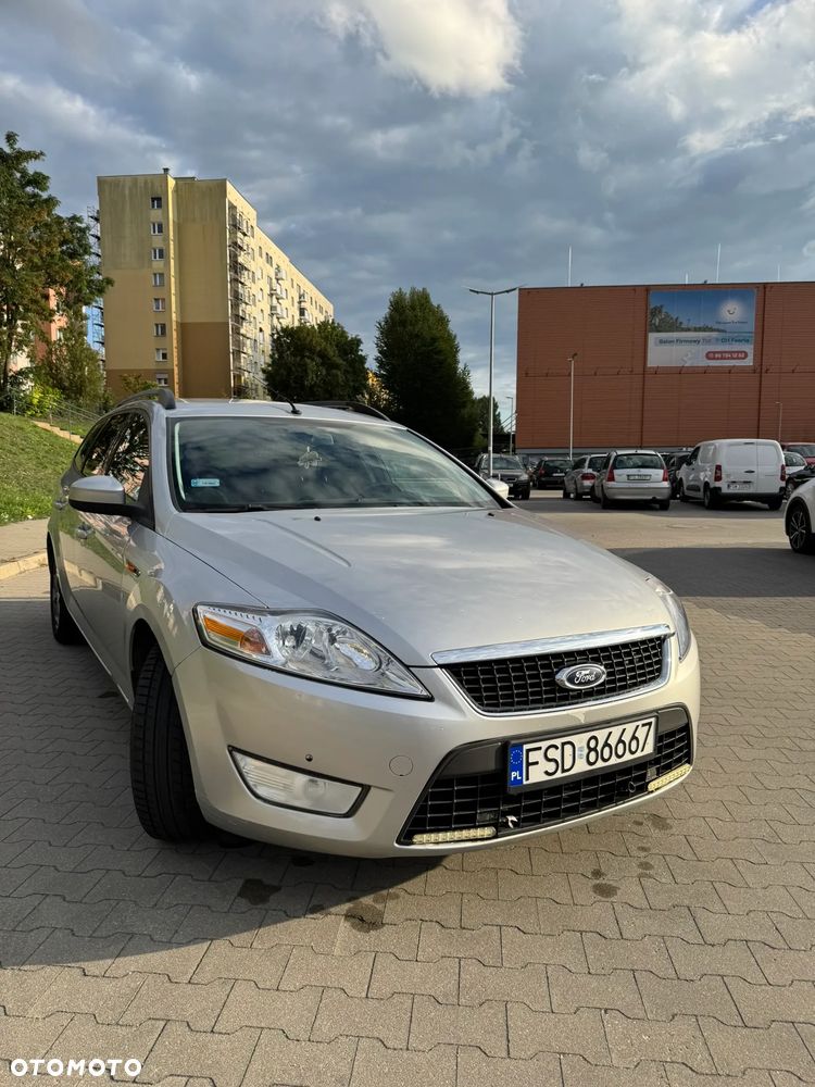 Ford Mondeo - 16
