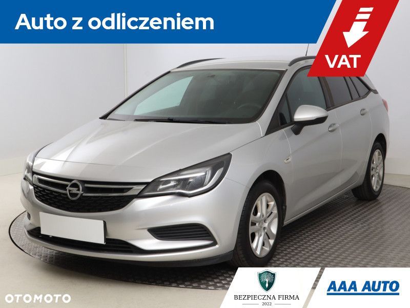 Opel Astra - 2