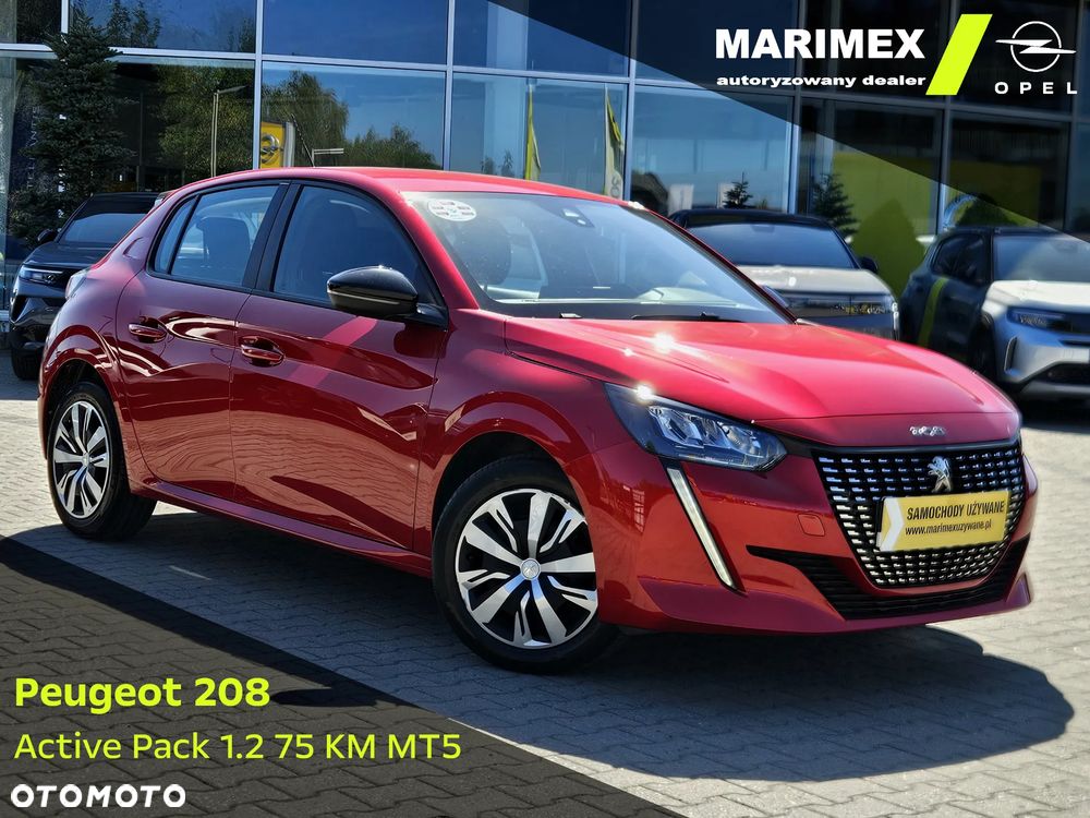 Peugeot 208 1.2 PureTech Active Pack S&S - 2