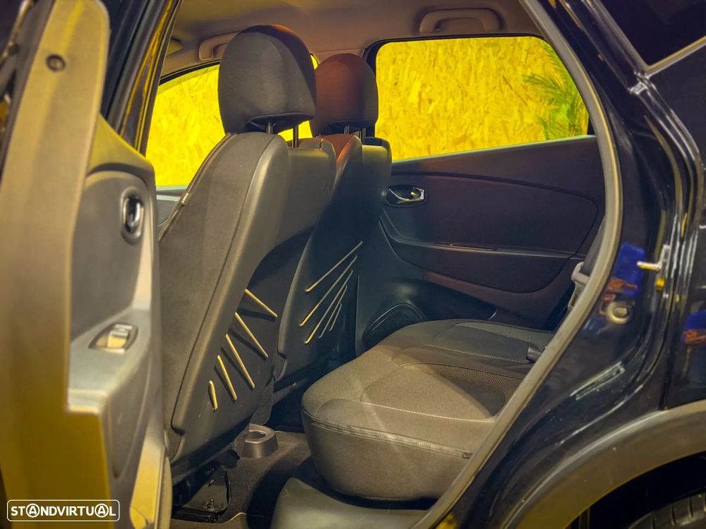 Renault Captur (ENERGY) dCi 90 INTENS - 27