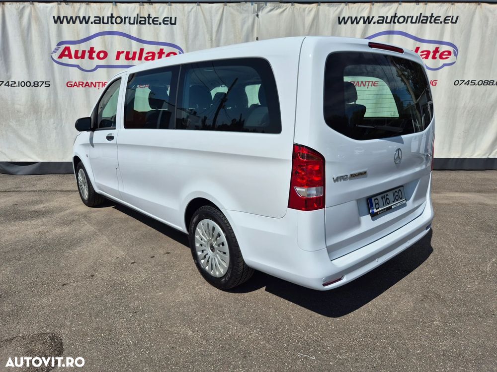 Mercedes-Benz Vito - 3