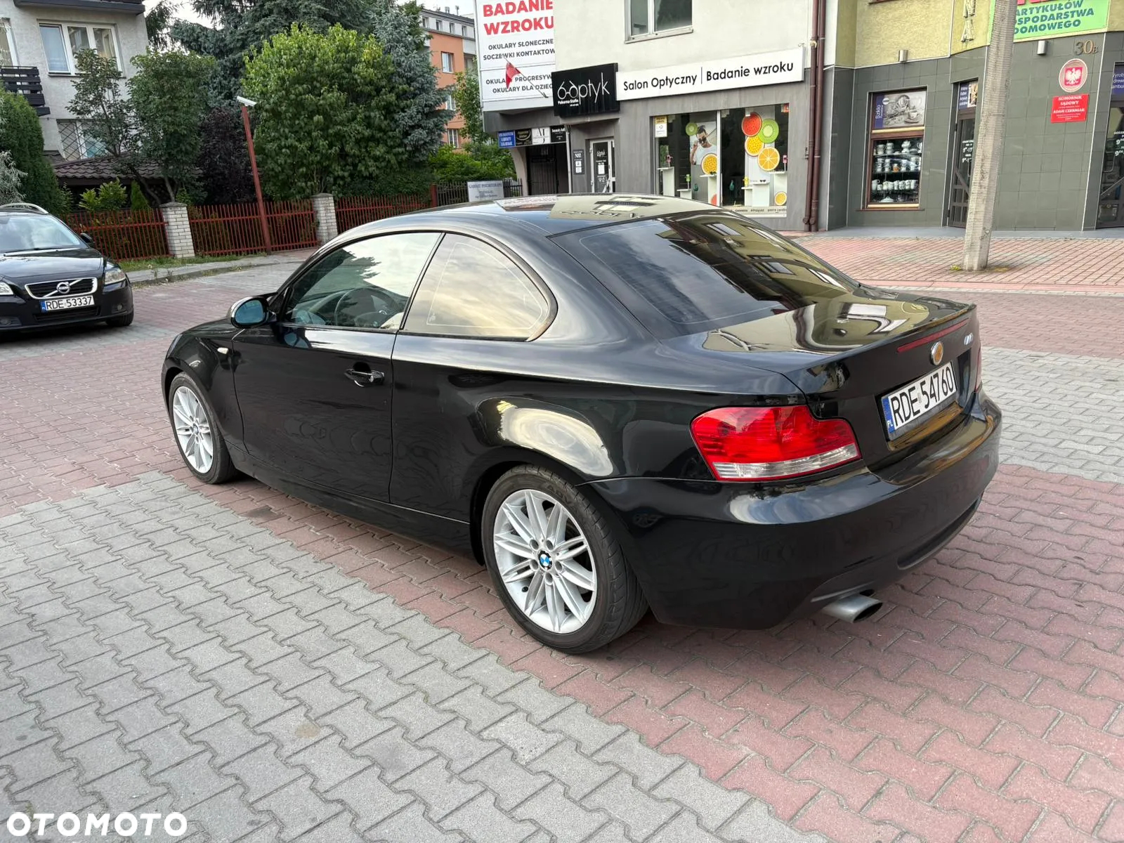 BMW Seria 1 120d - 4