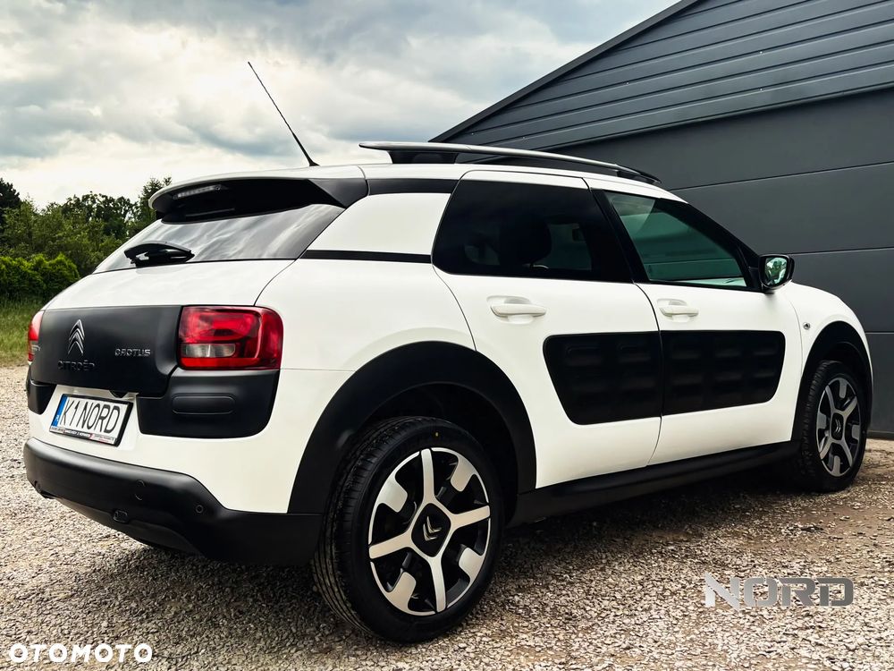 Citroën C4 Cactus VTi 82 Shine - 10