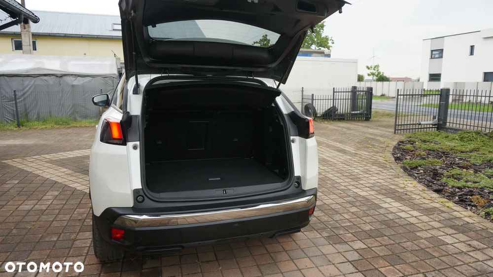 Peugeot 3008 BlueHDi 130 Stop & Start EAT8 Allure - 8