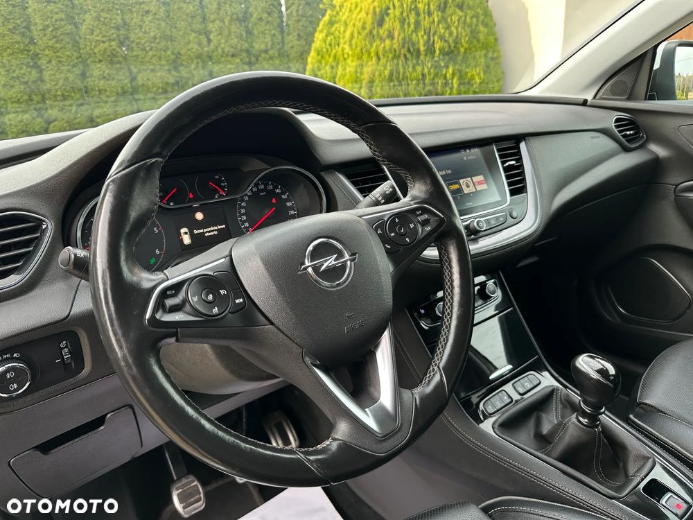 Opel Grandland X 1.6 D Start/Stop INNOVATION - 21
