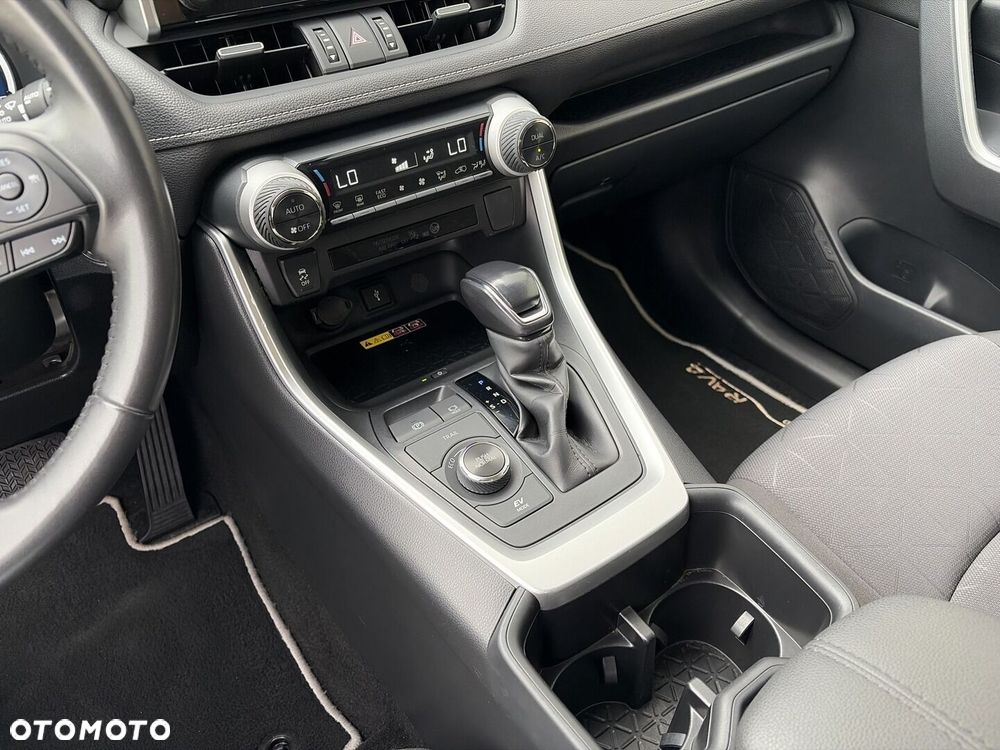 Toyota RAV4 2.5 Hybrid Comfort 4x4 - 20