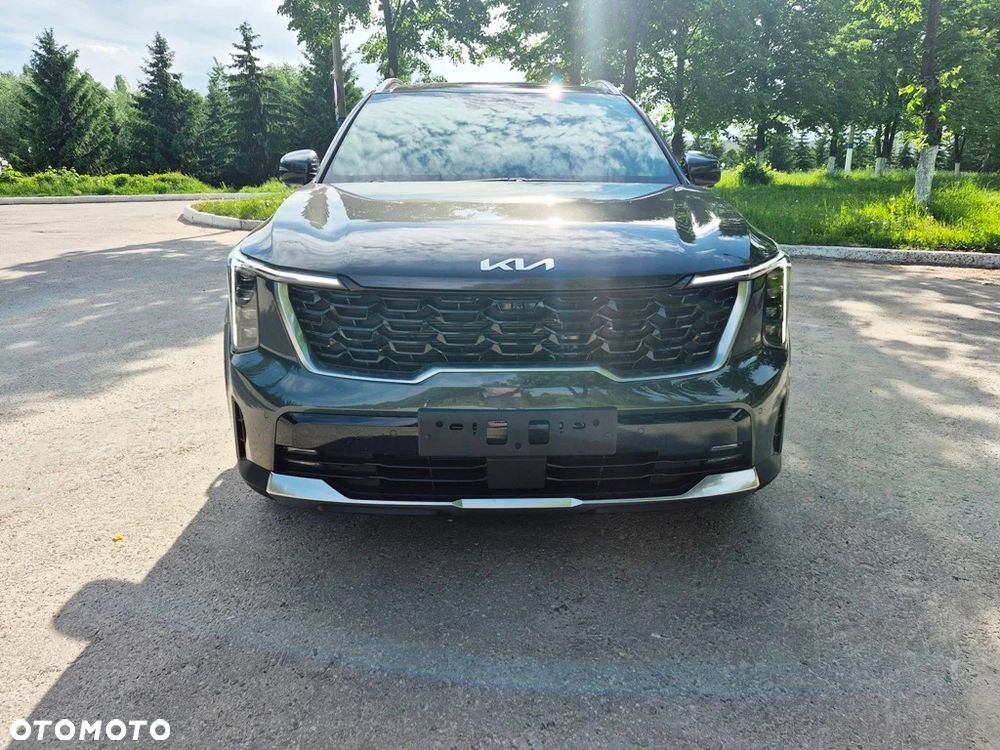 Kia Sorento 2.2 CRDi L 4WD DCT 7os - 6
