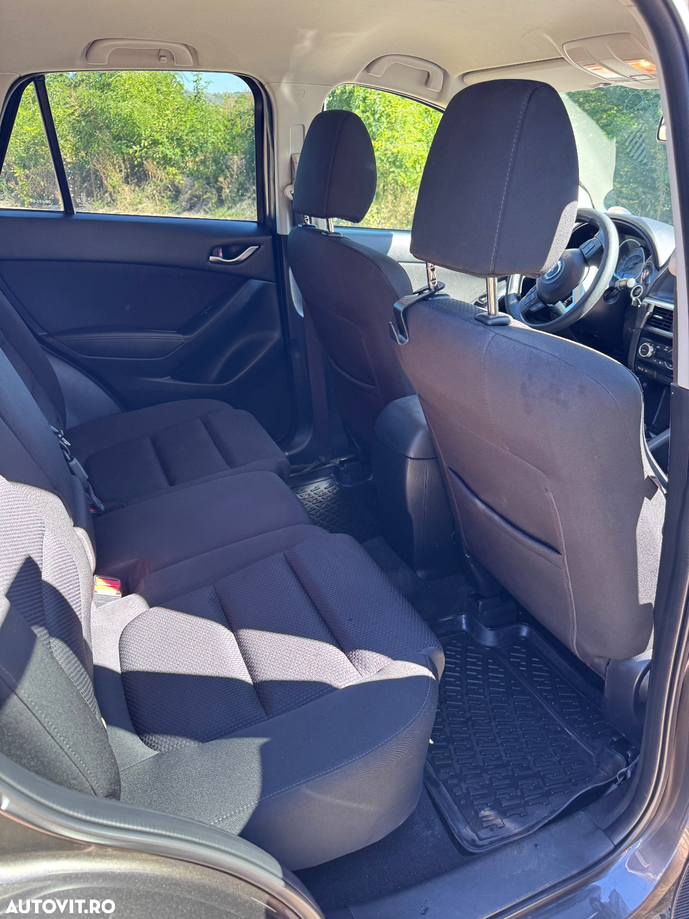 Mazda CX-5 - 10