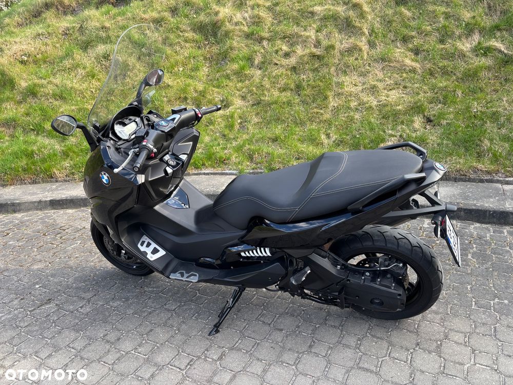 BMW C 650 sport - 4