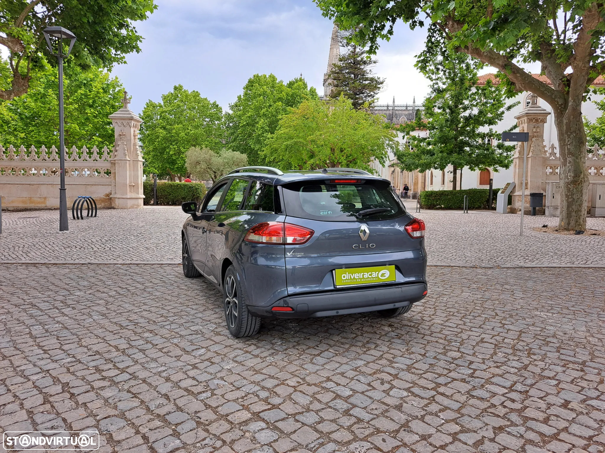 Renault Clio Sport Tourer Energy TCe 90 Business - 27