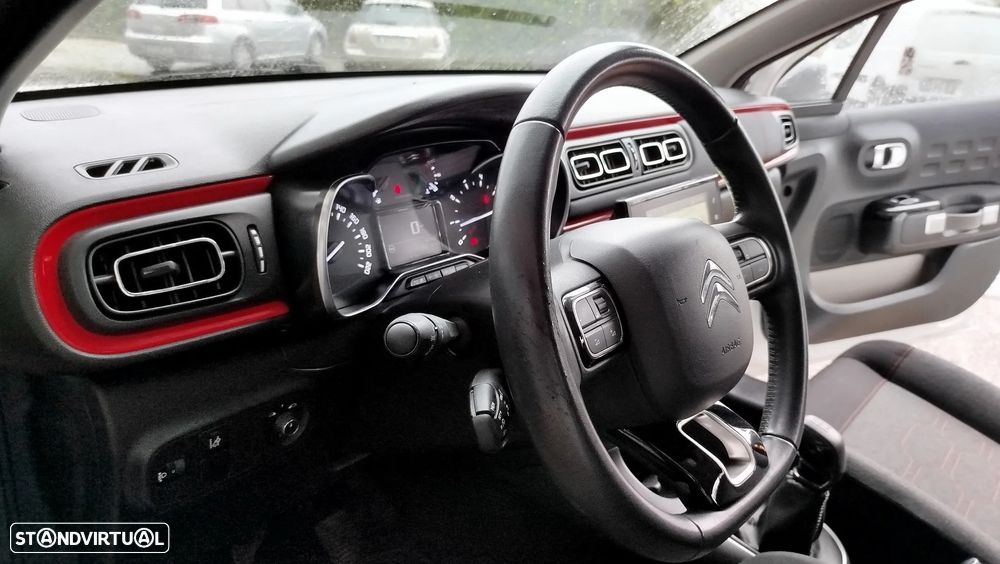 Citroën C3 1.2 PureTech Feel - 17