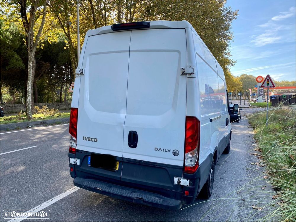 Iveco Daily 2.3 35S14D 3450 - 6