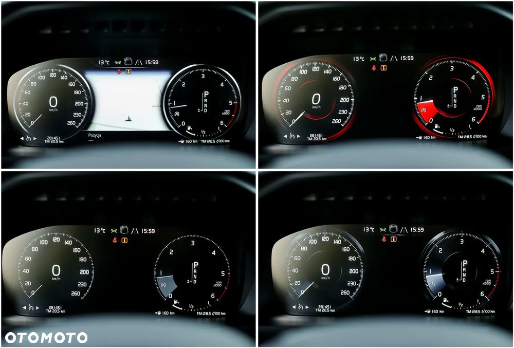 Volvo XC 90 D5 AWD R-Design 7os - 34