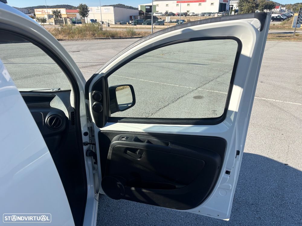 Fiat Fiorino 1.3 M-Jet SX - 25
