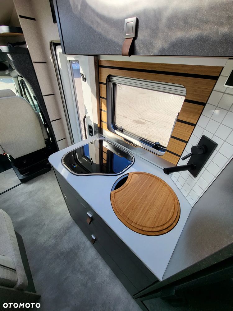 Hymer-Eriba ML-T CROSSTRAIL 4X4 - 26