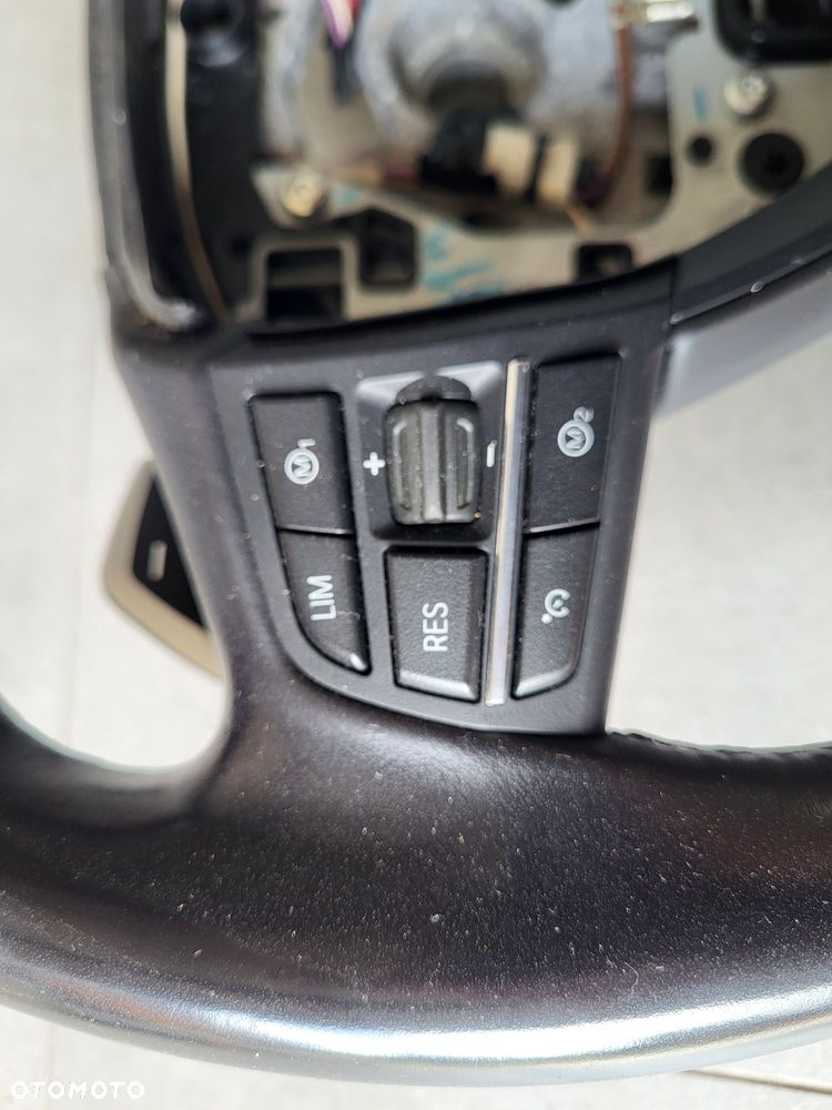 Kierownica bmw m5 f10 m6 f06 f12 f13 v8 4.4 560km 570km - 6