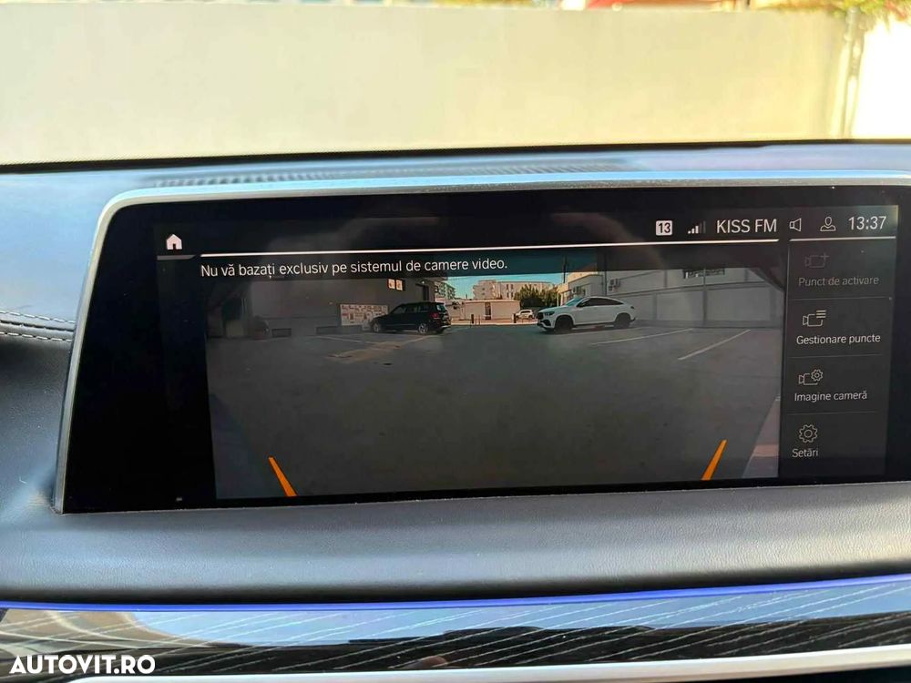 BMW Seria 7 - 12