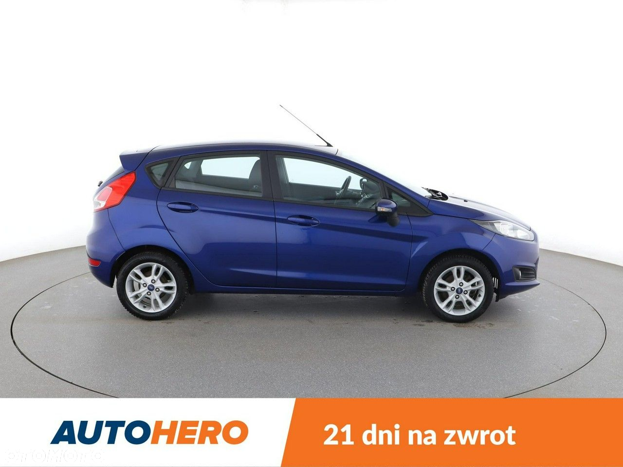 Ford Fiesta 1.25 Trend - 9