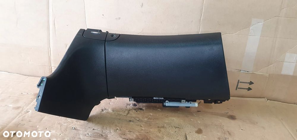 Schowek pasażera półka Mercedes E-Klasa W211 A2118603305 2116802487 - 1