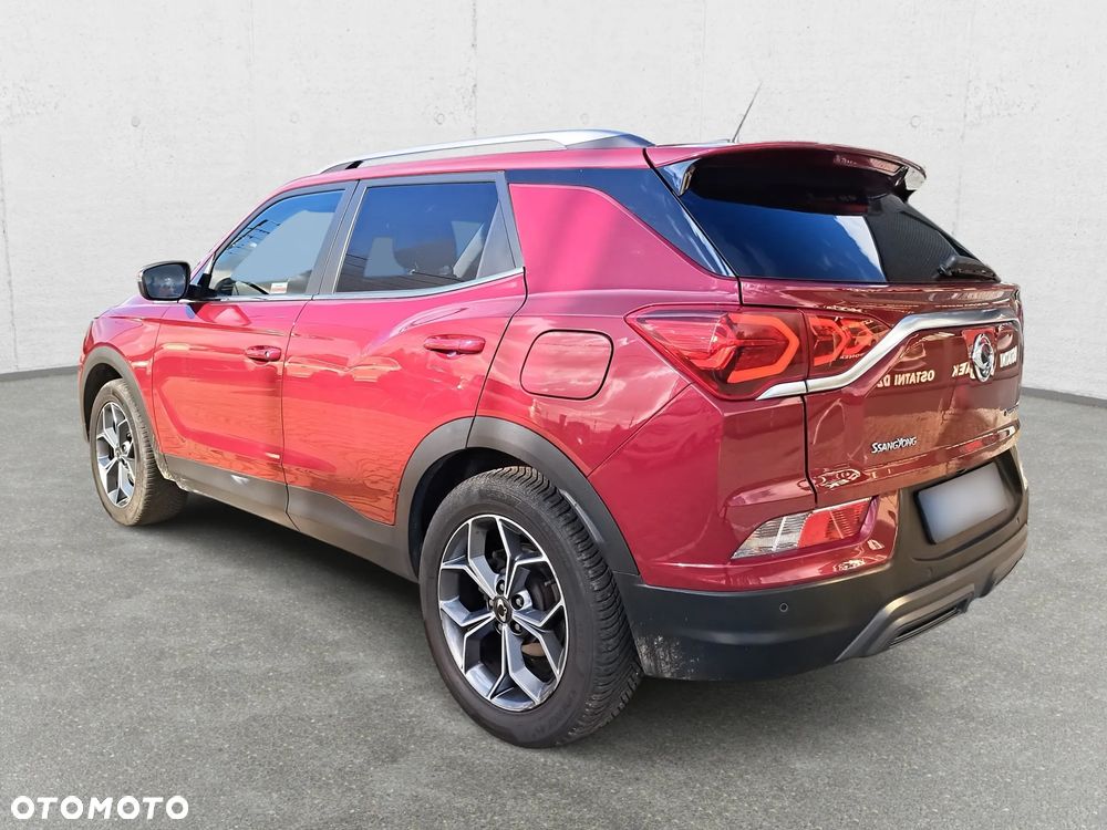 SsangYong/KGM Korando 1.5 T-GDI Quartz 2WD - 8