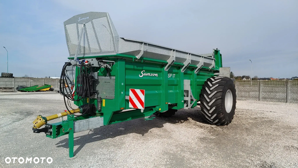 Samson SP17 Pokazowy