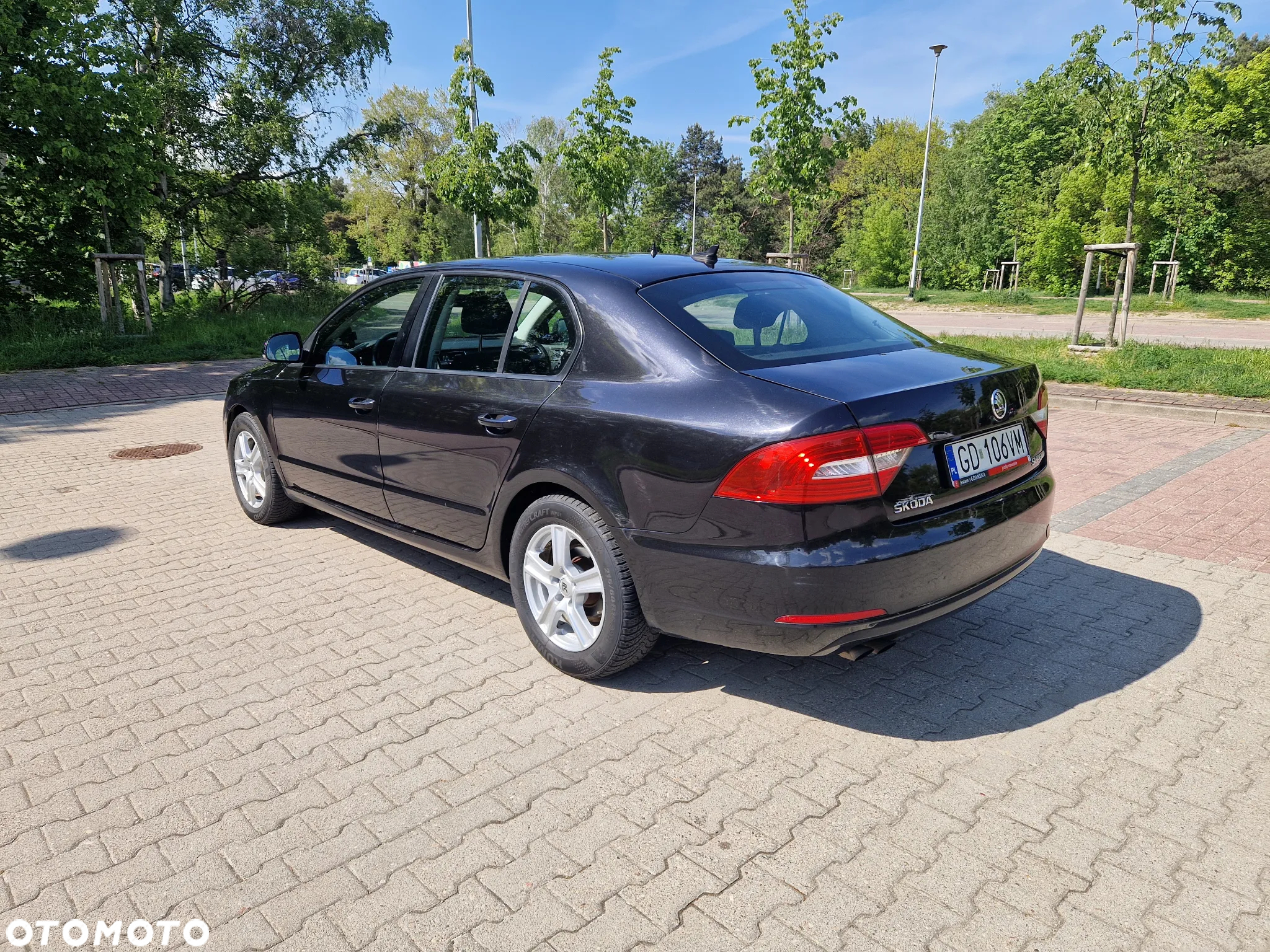 Skoda Superb 1.6 TDI Comfort - 11