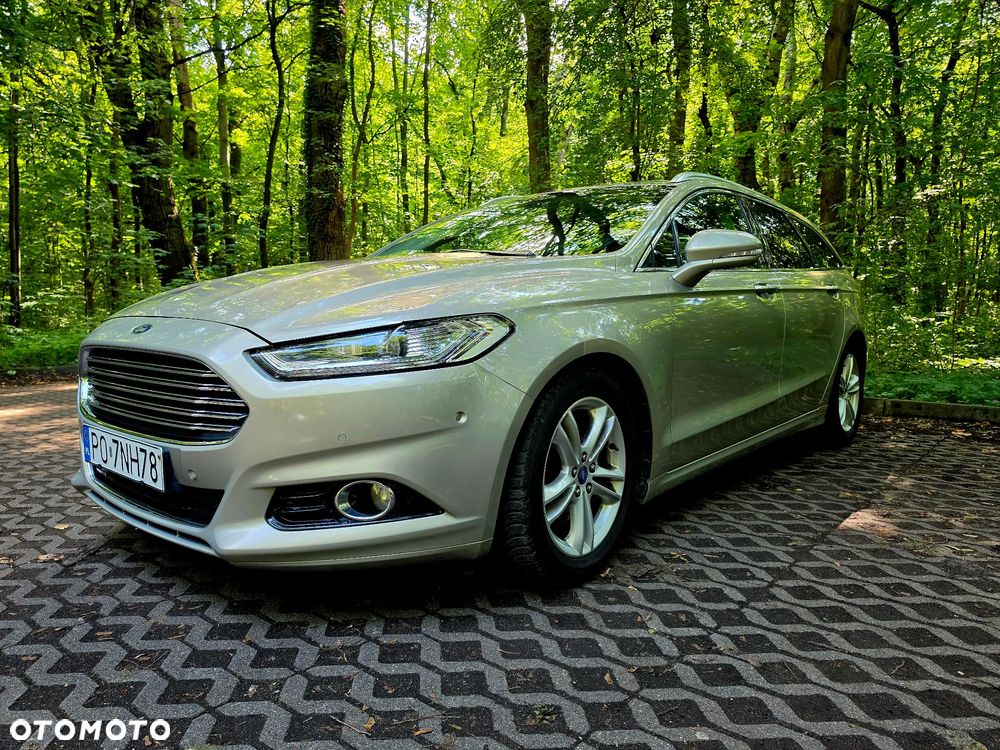 Ford Mondeo 2.0 TDCi STart-Stopp PowerShift-Aut Titanium - 1