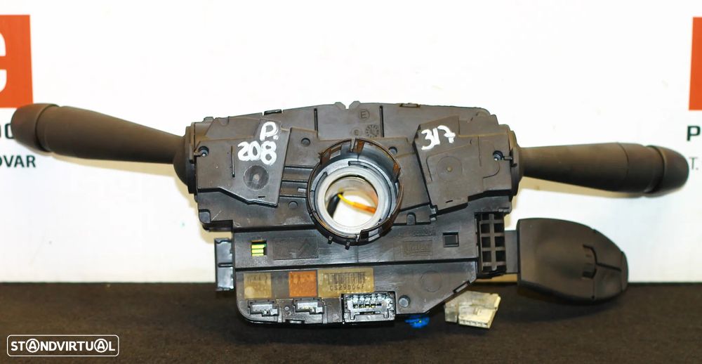 FITA DE AIRBAG C/COMUTADORES PEUGEOT 208 - 5