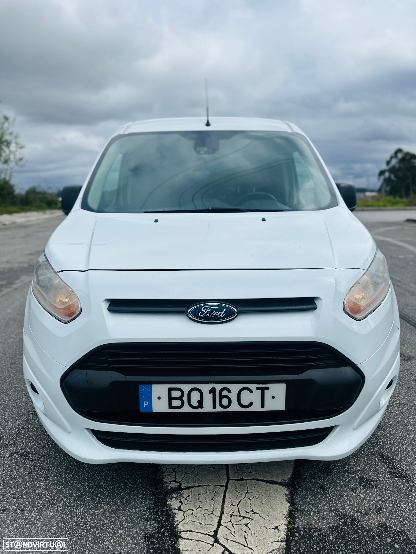 Ford Transit Connect - 2