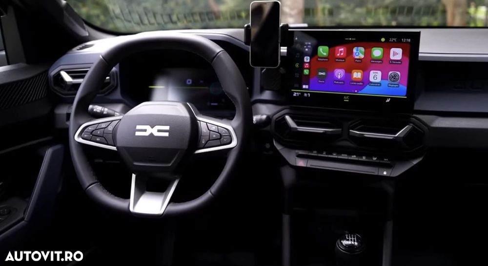 Dacia Duster ECO-G 100 Expression - 2